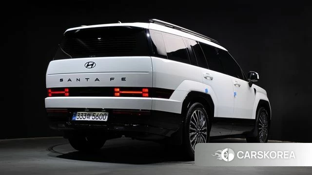Hyundai Santa Fe (MX5) id 4421973 из Кореи 12