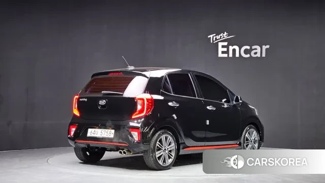 Kia All New Morning (JA) id 3602078 из Кореи 12