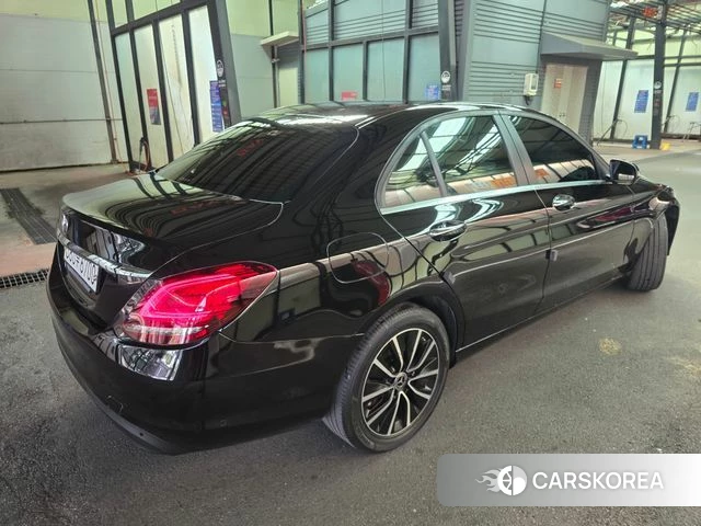 Mercedes-Benz C-Class W205 id 4750928 из Кореи 10