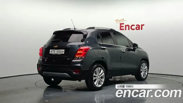 Chevrolet (GM Daewoo) The New Trax id 2728967 из Кореи 12