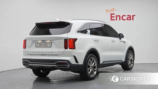 Kia Sorento 4th Generation id 4267612 из Кореи 12