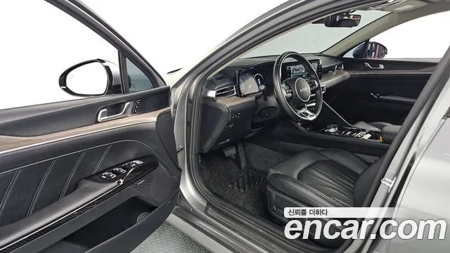 Kia K5 Hybrid 3rd Generation id 2652901 из Кореи 12