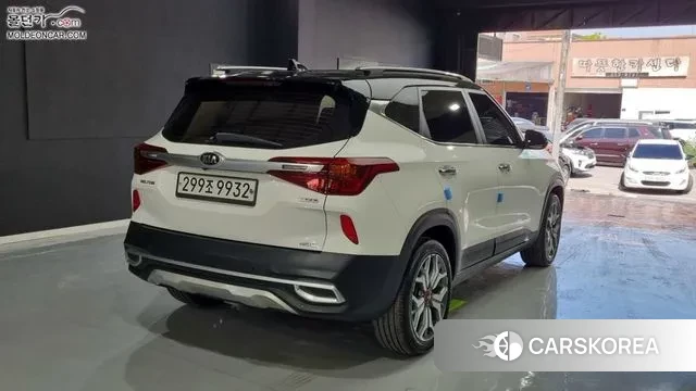 Kia Seltos id 3008870 из Кореи 10