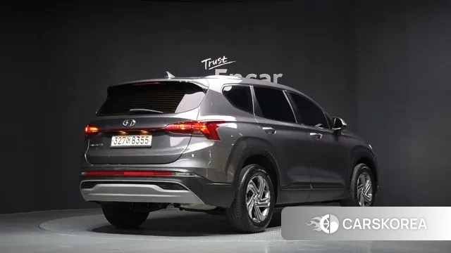 Hyundai The New Santa Fe id 3038525 из Кореи 12