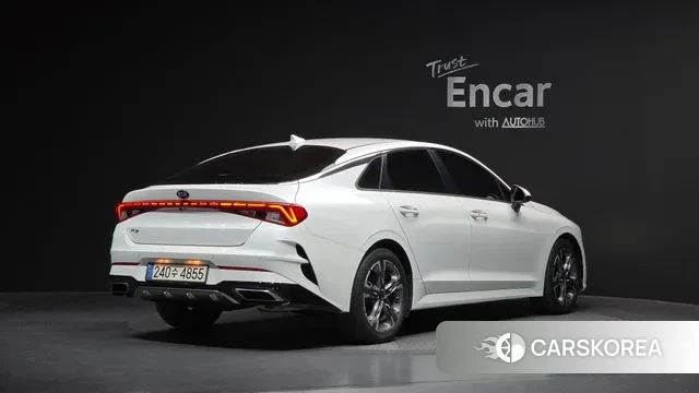 Kia K5 3rd generation id 3562041 из Кореи 12