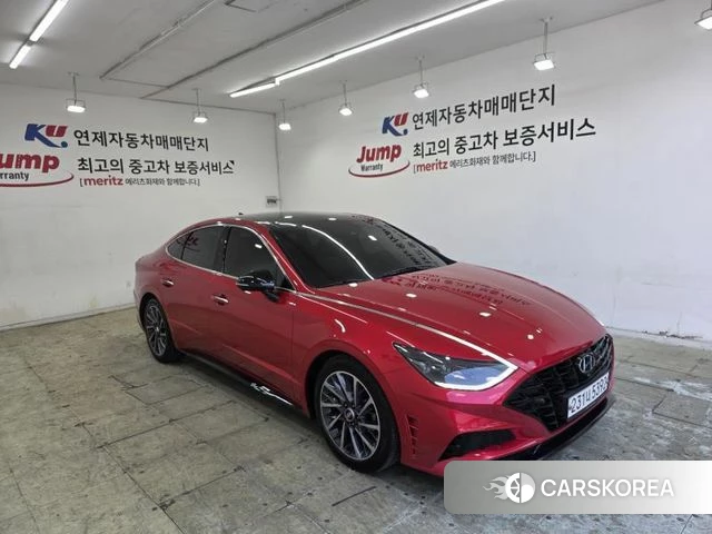 Hyundai Sonata (DN8) id 4882241 из Кореи 11