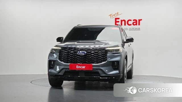 Ford Explorer 6th Generation id 4533212 из Кореи 12
