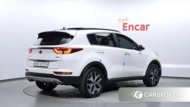 Kia Sportage 4th Generation id 3465075 из Кореи 12