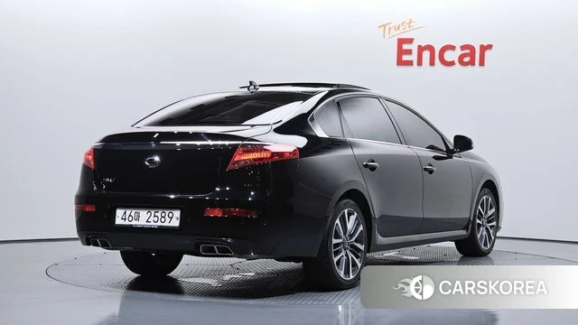 Renault Korea (Samsung) SM7 Nova id 4667627 из Кореи 12