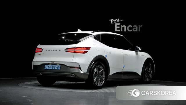 Genesis GV60 id 3806702 из Кореи 12