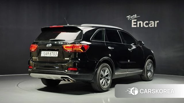 Kia The New Sorento id 4944441 из Кореи 12