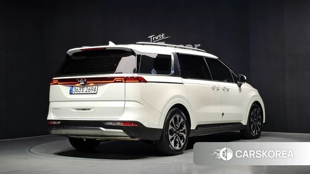 Kia Carnival 4th generation id 4481215 из Кореи 12