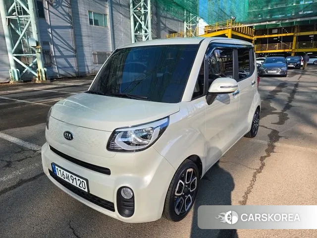 Kia The New Ray id 3509091 из Кореи 12