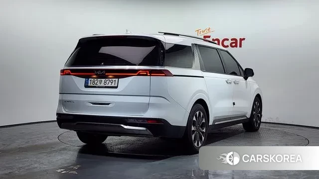 Kia Carnival 4th generation id 3701530 из Кореи 12