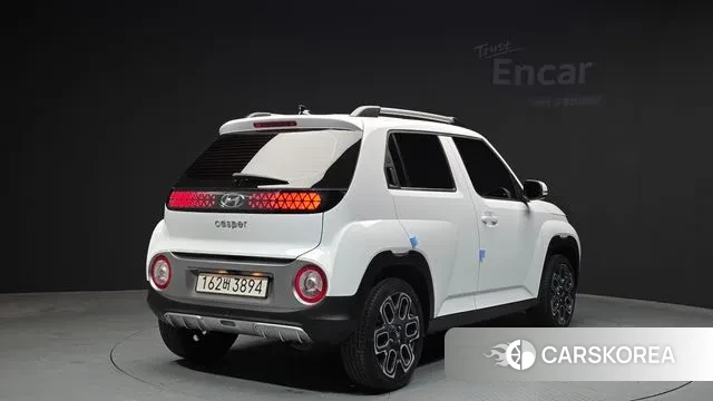 Hyundai Casper id 3716996 из Кореи 12