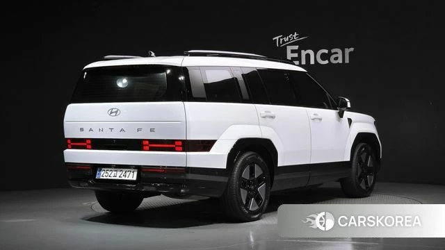 Hyundai Santa Fe (MX5) id 4898078 из Кореи 12