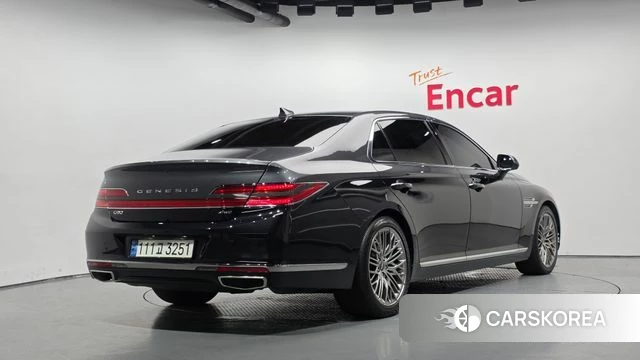 Genesis G90 id 4490239 из Кореи 12