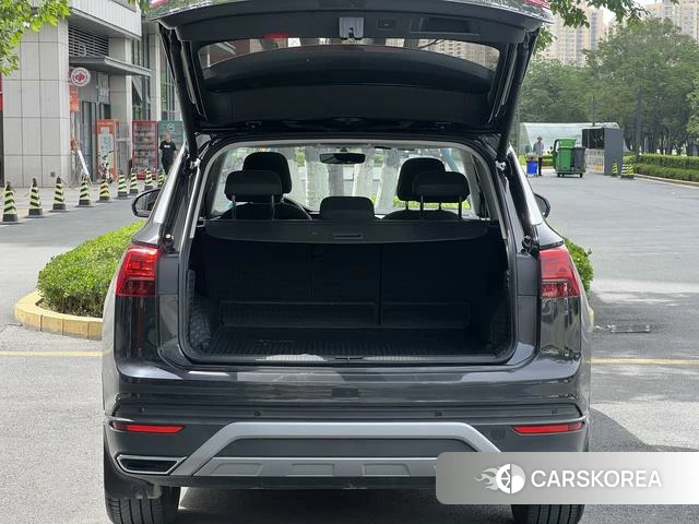 Volkswagen Tanyue id 4300904 из Китая 9