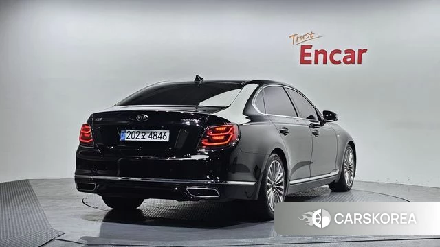 Kia More K9 id 3861320 из Кореи 12