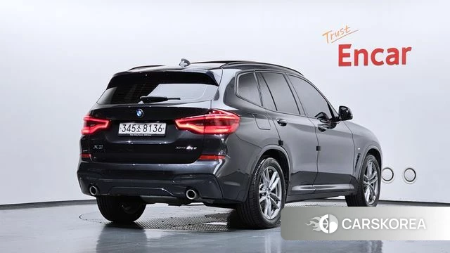 BMW X3 (G01) id 4446311 из Кореи 12