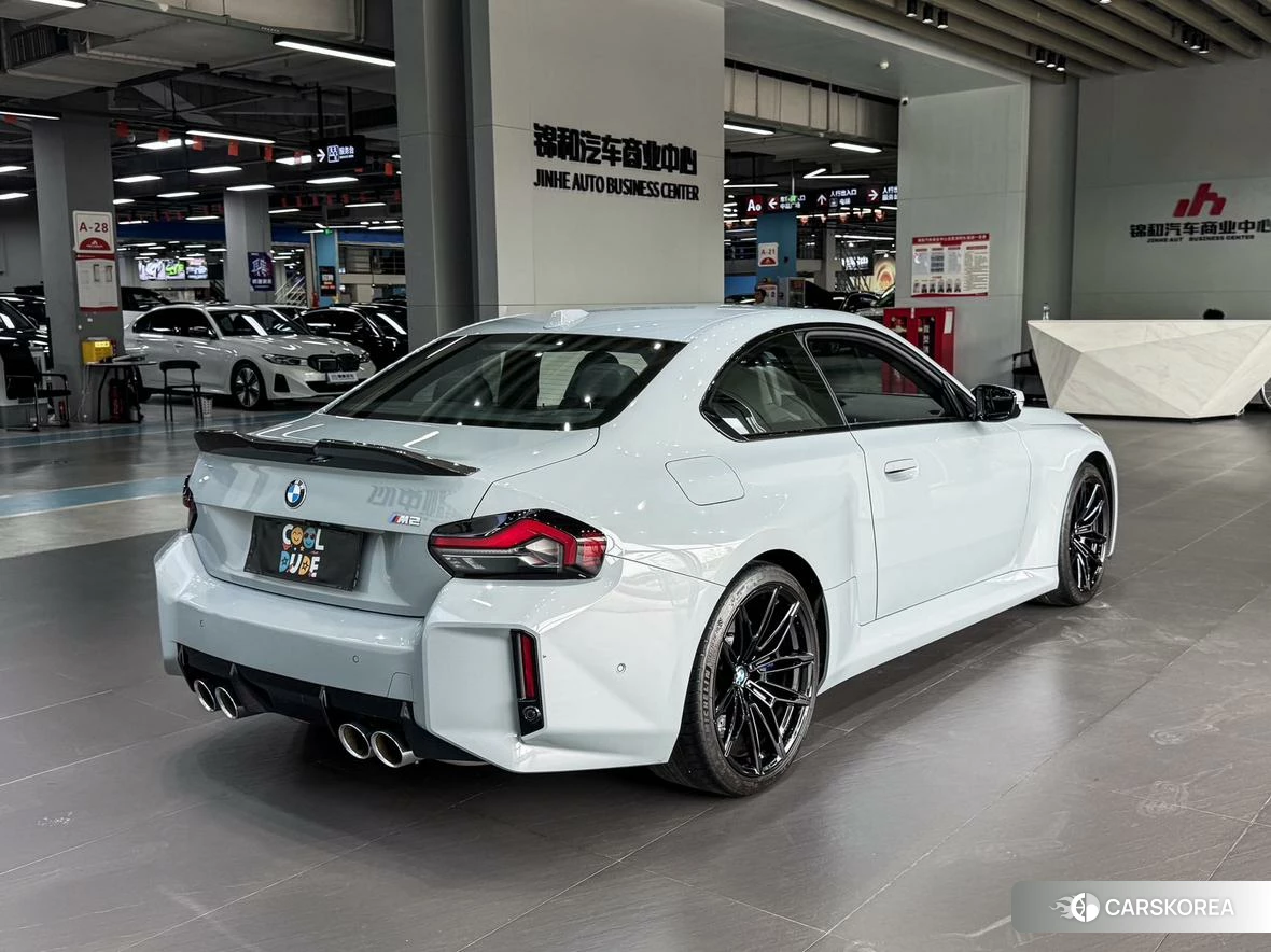 BMW M2 id 4512781 из Китая 10