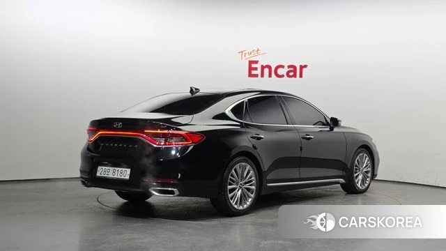 Hyundai Grandeur IG id 3820784 из Кореи 12