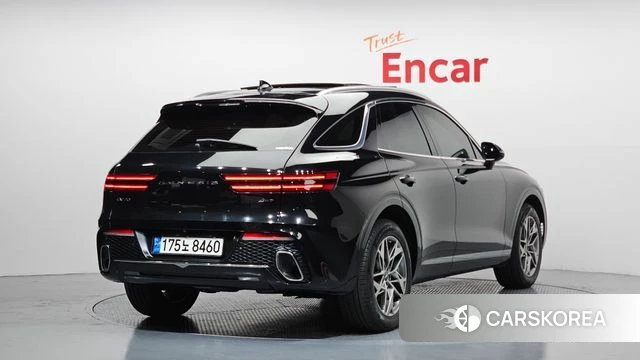 Genesis GV70 id 3935146 из Кореи 12