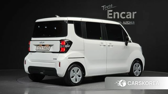 Kia The New Kia Ray id 4408071 из Кореи 12