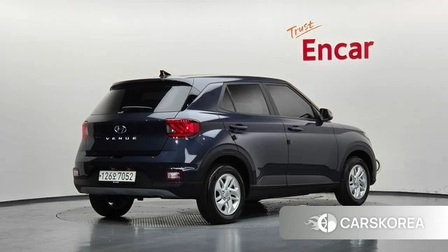 Hyundai Venue id 4871865 из Кореи 12