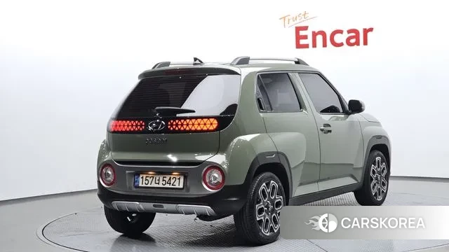 Hyundai Casper id 3301193 из Кореи 12