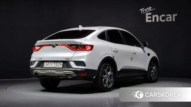 Renault Korea (Samsung) XM3 id 2990786 из Кореи 12