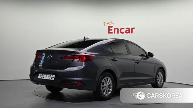 Hyundai The New Avante AD id 4285691 из Кореи 12