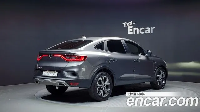 Renault Korea (Samsung) XM3 id 2807812 из Кореи 12