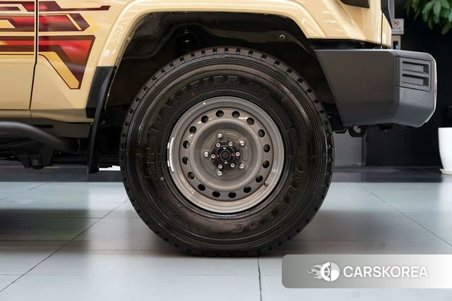Toyota Land Cruiser 70 Series id 4278662 из Китая 12