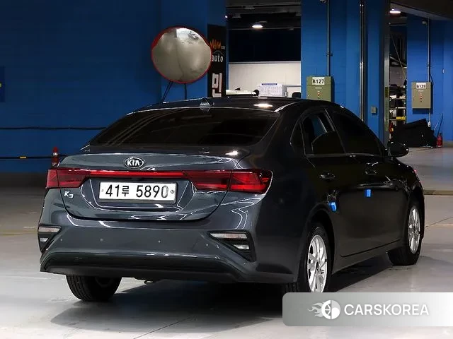 Kia Come New K3 id 2986369 из Кореи 12