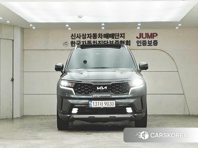 Kia Sorento 4th Generation id 4414909 из Кореи 12