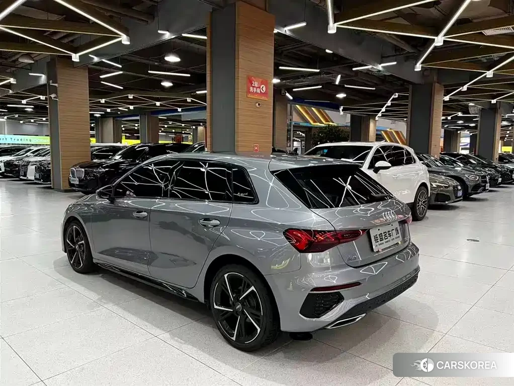 Audi A3 id 4559857 из Китая 7