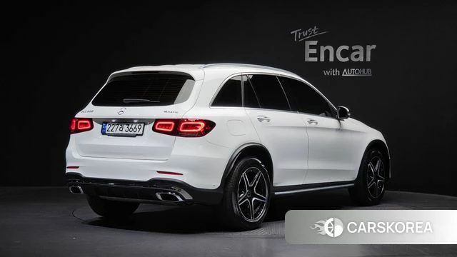 Mercedes-Benz GLC-Class X253 id 4676079 из Кореи 12