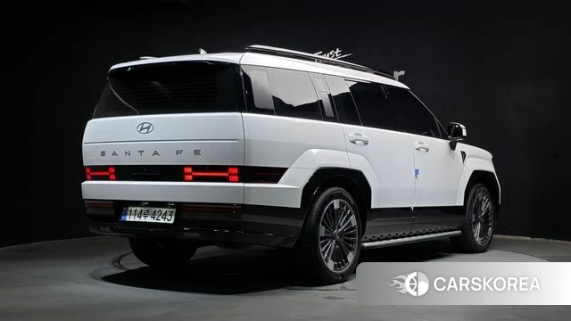 Hyundai Santa Fe (MX5) id 4898052 из Кореи 12
