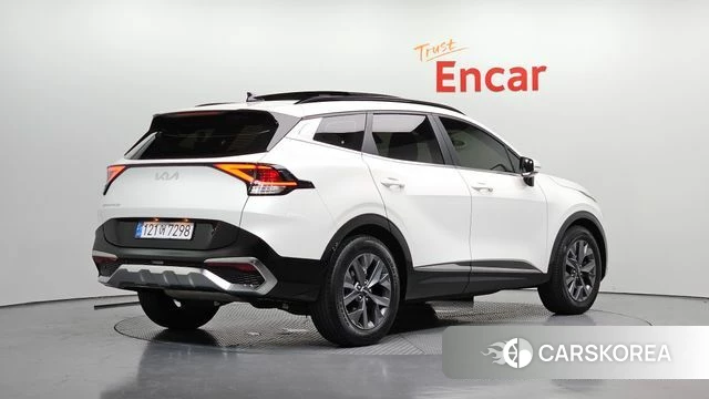 Kia Sportage 5th Generation id 4444306 из Кореи 12