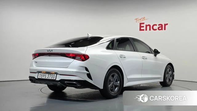 Kia K5 3rd generation id 4692666 из Кореи 12
