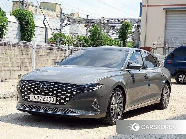 Hyundai The New Grandeur IG id 3060274 из Кореи 12
