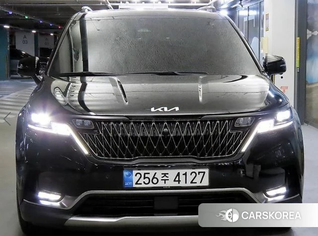 Kia Carnival 4th generation id 3940887 из Кореи 12