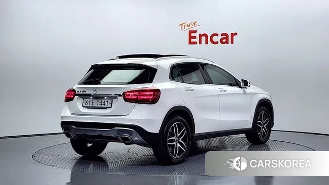 Mercedes-Benz GLA-Class X156 id 3434592 из Кореи 12