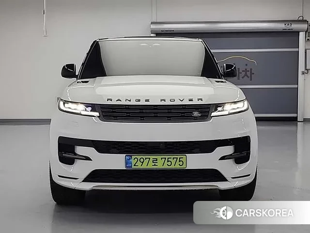 Land Rover Range Rover Sport 3rd Generation id 3410117 из Кореи 12