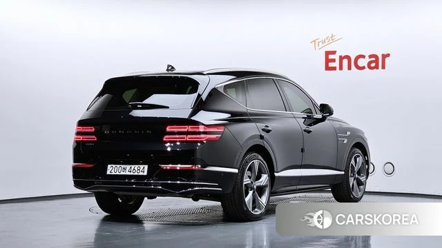 Genesis GV80 id 4505853 из Кореи 12