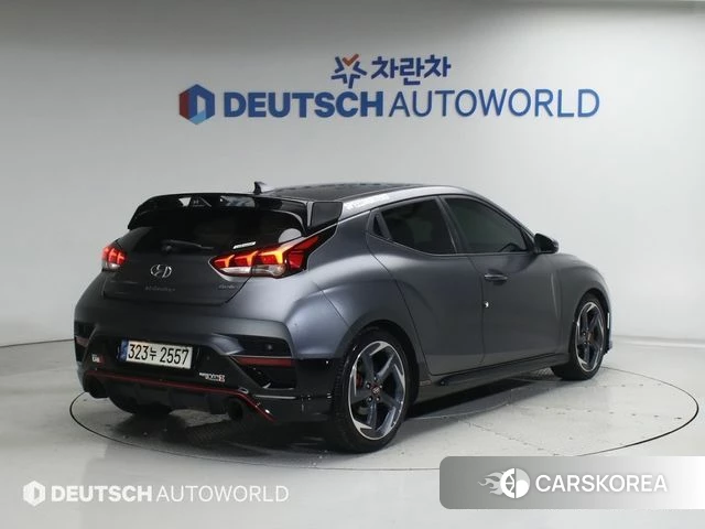 Hyundai Veloster (JS) id 4384896 из Кореи 12