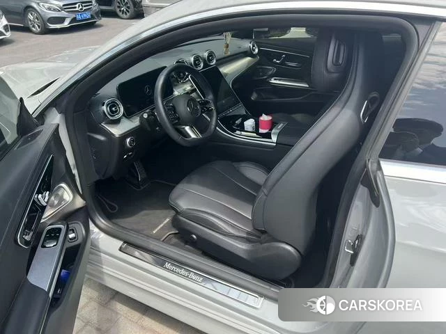 Mercedes-Benz CLE level 2024 Темно-серый из Китая, фото 2