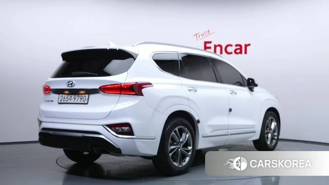 Hyundai Santa Fe TM id 4477165 из Кореи 12