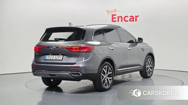 Renault Korea (Samsung) The New QM6 id 3529716 из Кореи 12